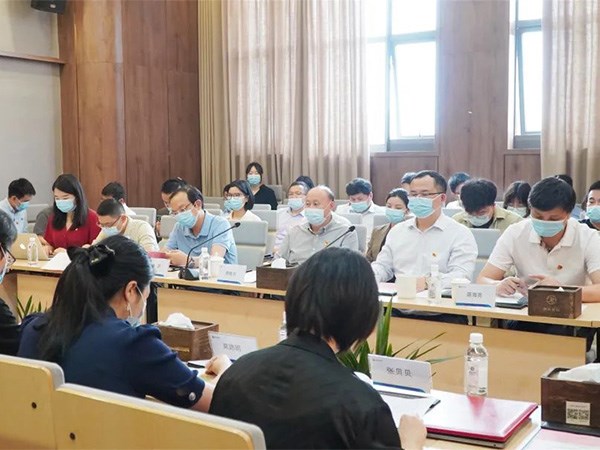 湘军麓和所“做党和人民满意的好律师”微宣讲比赛圆满举行！