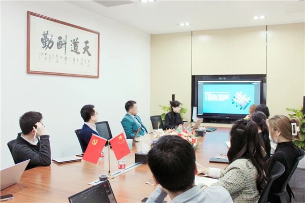 千所联千企｜湘军麓和所孙卫、孟细潮律师受邀为顾问单位前海恒邦作系列专题讲座