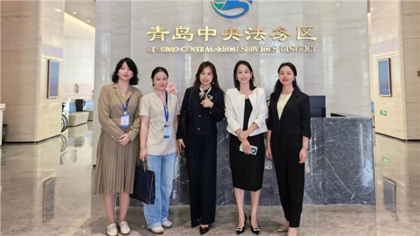 涉外律师人才培训班结业，湘军麓和所律师蓄势再出发