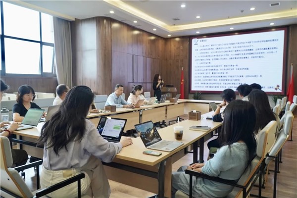 “阳光计划”持续赋能！这场研习会聚焦数字资产、AI与医疗法律前沿